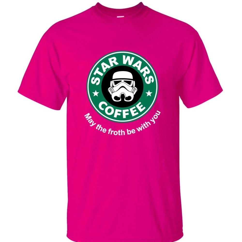 NEW STAR WARS TSHIRT